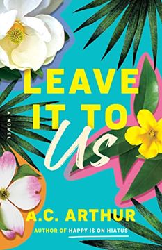 portada Leave it to us: A Novel (en Inglés)
