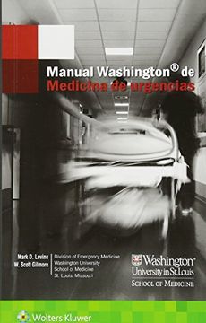 portada Manual Washington de Medicina de Urgencias (in Spanish)