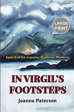 portada In Virgil'S Footsteps: Large Print Edition: 2 (The Inspector Queberon Mysteries) 