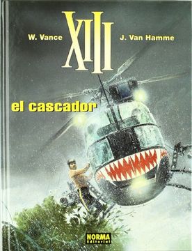 portada XIII: El cascados 10 (in Spanish)