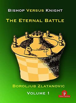 portada Bishop Versus Knight - The Eternal Battle - Volume 1 (en Inglés)