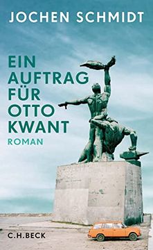 portada Ein Auftrag für Otto Kwant: Roman (in German)