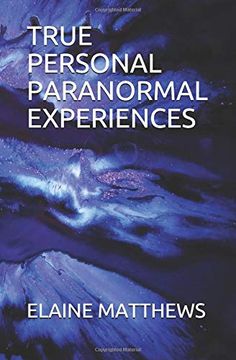 portada True Personal Paranormal Experiences 