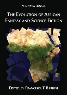 portada The Evolution of African Fantasy and Science Fiction (en Inglés)