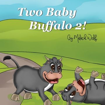 portada Two Baby Buffalo 2 (in English)