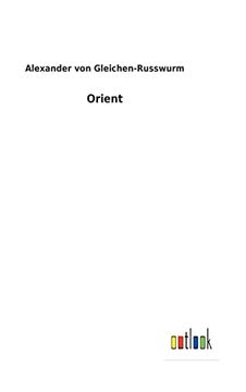 portada Orient (in German)