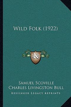 portada wild folk (1922)