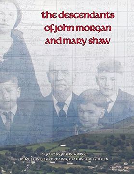 portada The Descendants of John Morgan and Mary Shaw