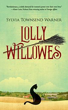 portada Lolly Willowes (en Inglés)