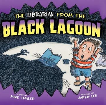 portada Librarian From the Black Lagoon 