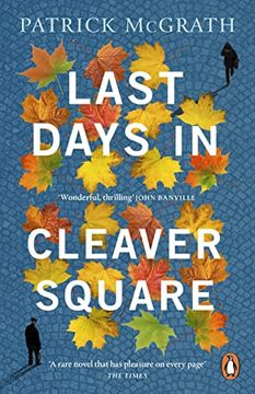 portada Last Days in Cleaver Square (in English)