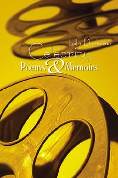 portada celebrity poems & memoirs (in English)