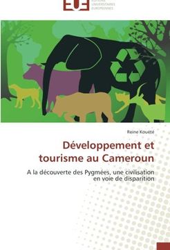 portada Développement et tourisme au Cameroun