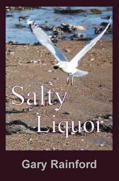 portada Salty Liquor (en Inglés)