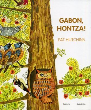 portada Gabon, Hontza! (in Basque)