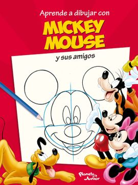 portada Aprende a Dibujar con Mickey Mouse y sus Amigos (in Spanish)