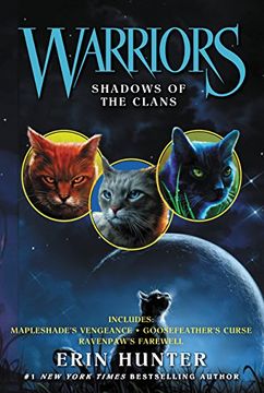 portada Warriors: Shadows of the Clans (Warriors Novella) 