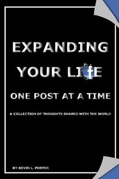 portada expanding your life one post at a time (en Inglés)