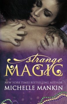 portada Strange Magic (The MAGIC series)