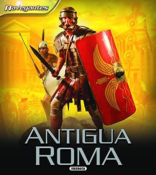 portada Antigua Roma (in Spanish)