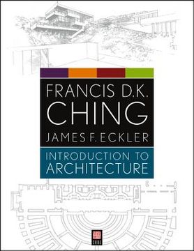 portada introduction to architecture