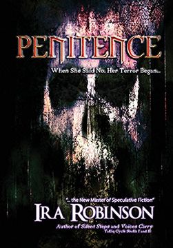 portada Penitence (en Inglés)