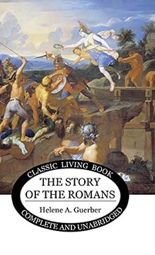 portada The Story of the Romans (en Inglés)