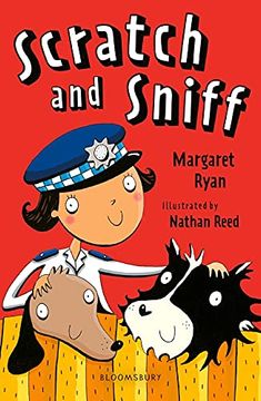 portada Scratch and Sniff: A Bloomsbury Reader (Bloomsbury Readers) 