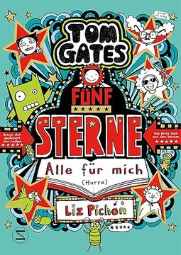 portada Tom Gates. Fünf Sterne - Alle für Mich (Hurra) (en Alemán)