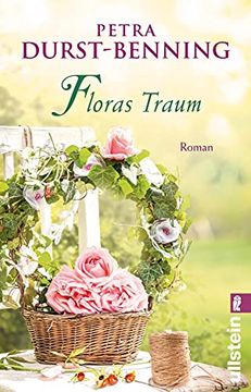 portada Floras Traum (Das Blumenorakel): Roman (Die Samenhändlerin-Saga, Band 2) (en Alemán)