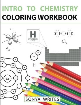 portada Intro to Chemistry Coloring Workbook