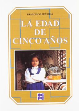 portada La Edad de Cinco Años (in Spanish)