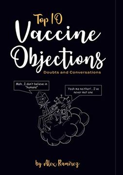 portada Top 10 Vaccine Objections: Doubts and Conversations (en Inglés)
