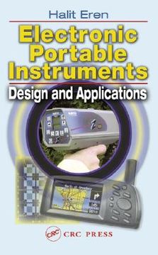 portada electronic portable instruments: design and applications (en Inglés)
