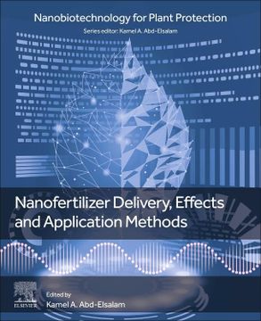 portada Nanofertilizer Delivery, Effects and Application Methods (Nanobiotechnology for Plant Protection) (en Inglés)