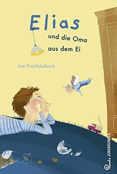 portada Elias und die oma aus dem ei (in German)