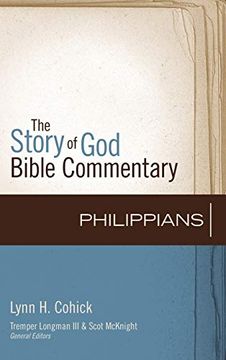 portada Philippians (The Story of god Bible Commentary) (en Inglés)