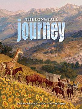 portada The Long Tall Journey (en Inglés)