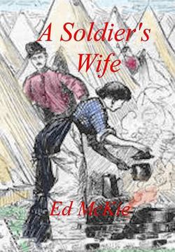 portada A Soldier's Wife