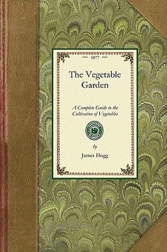 portada the vegetable garden (en Inglés)