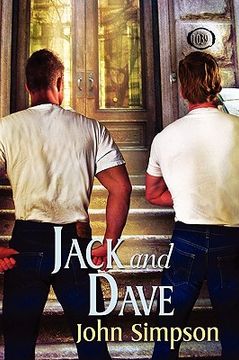 portada jack and dave (en Inglés)