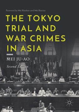 portada The Tokyo Trial and War Crimes in Asia