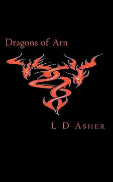 portada dragons of arn (in English)
