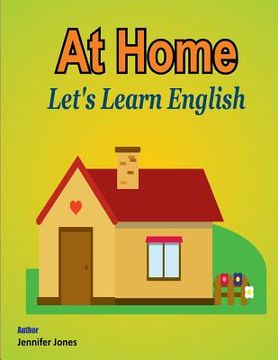 portada Let's Learn English: At Home (en Inglés)