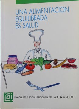 portada Alimentación Equilibrada es Salud , una