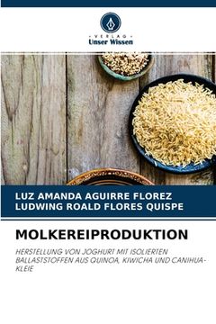 portada Molkereiproduktion (en Alemán)