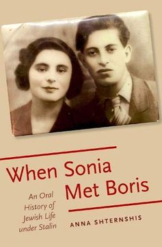 portada When Sonia met Boris (Oxford Oral History Series) 