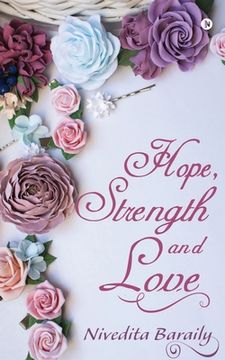 portada Hope, Strength and Love (en Inglés)