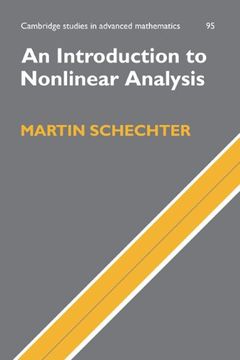 portada An Introduction to Nonlinear Analysis (en Inglés)