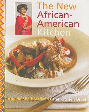 the new african-american kitchen